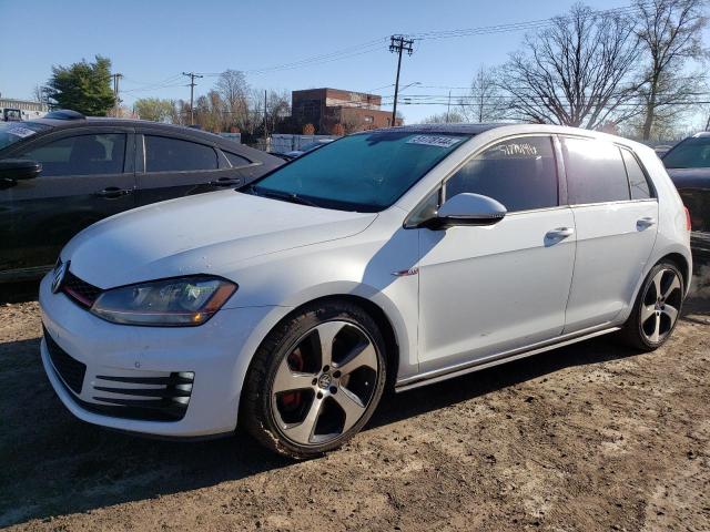 2015 VOLKSWAGEN GTI, 