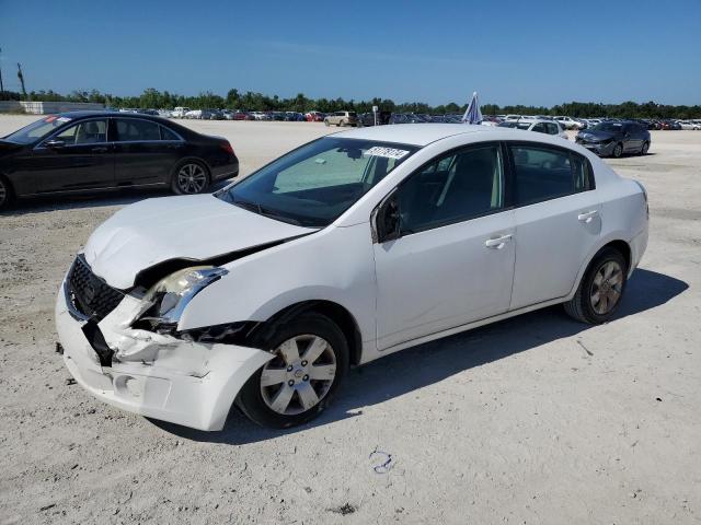 2008 NISSAN SENTRA 2.0, 