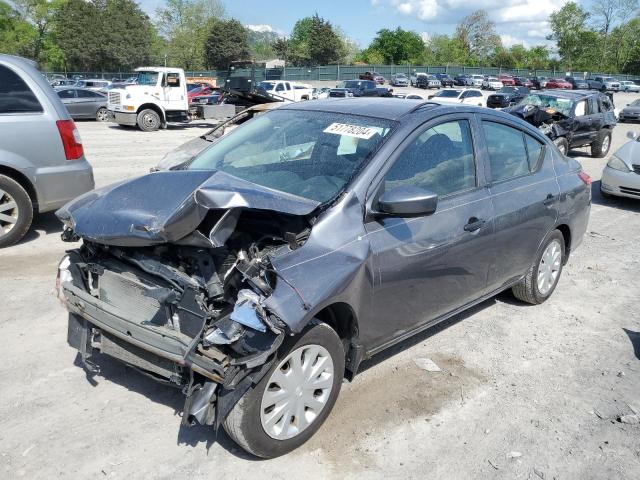 2017 NISSAN VERSA S, 