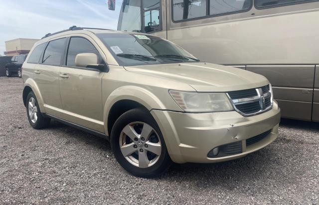 2010 DODGE JOURNEY SXT, 