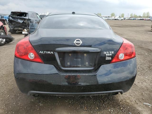 1N4BL24E68C104395 - 2008 NISSAN ALTIMA 3.5SE BLACK photo 6