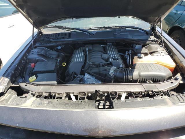 2C3CDZFJ3MH560252 - 2021 DODGE CHALLENGER R/T SCAT PACK BLACK photo 11