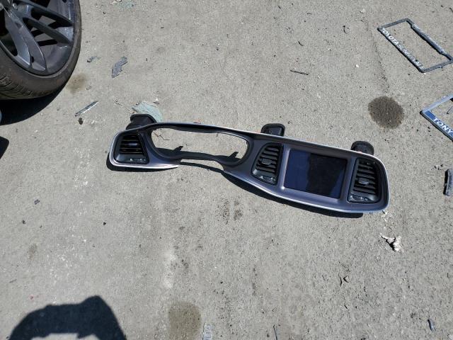 2C3CDZFJ3MH560252 - 2021 DODGE CHALLENGER R/T SCAT PACK BLACK photo 12