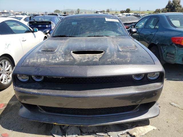 2C3CDZFJ3MH560252 - 2021 DODGE CHALLENGER R/T SCAT PACK BLACK photo 5