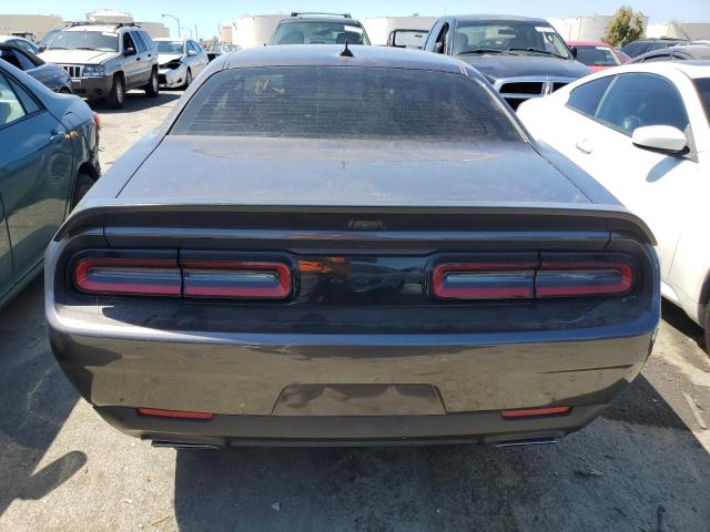 2C3CDZFJ3MH560252 - 2021 DODGE CHALLENGER R/T SCAT PACK BLACK photo 6