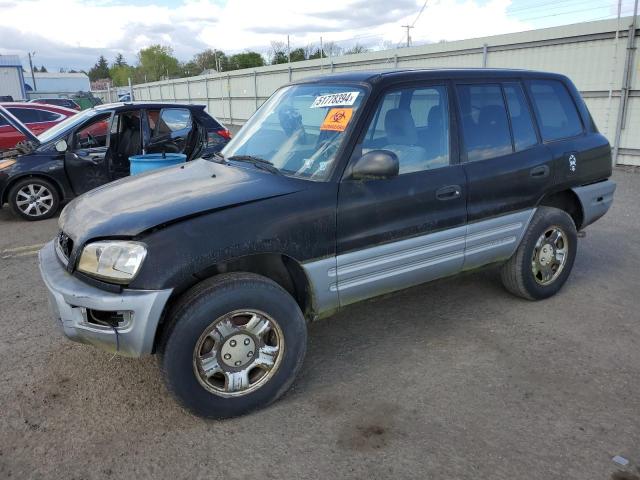 2000 TOYOTA RAV4, 