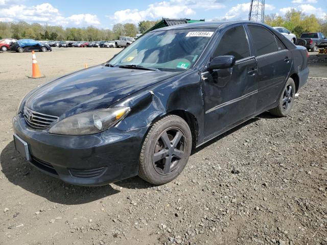 2005 TOYOTA CAMRY LE, 