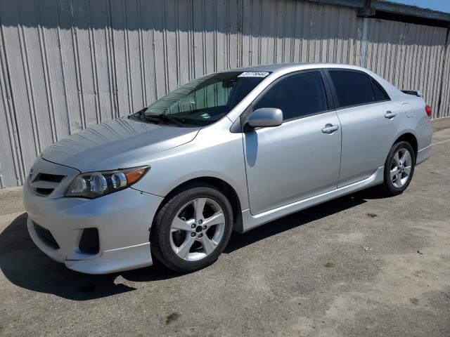 2013 TOYOTA COROLLA BASE, 