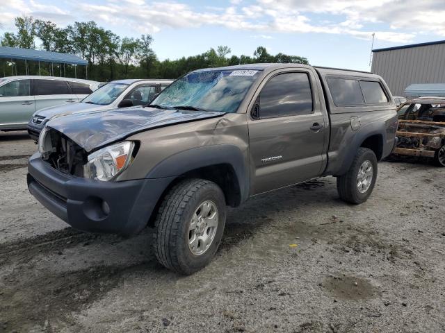 2010 TOYOTA TACOMA, 