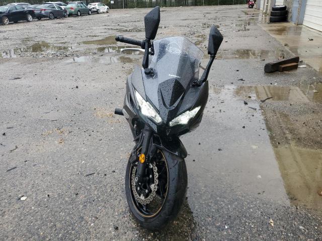 ML5EXER1XPDA82698 - 2023 KAWASAKI EX650 R GRAY photo 2