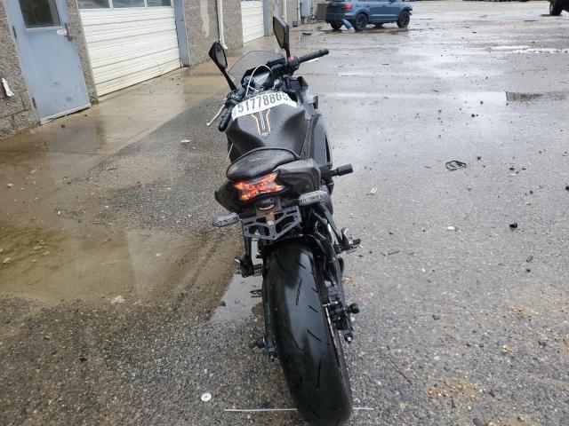 ML5EXER1XPDA82698 - 2023 KAWASAKI EX650 R GRAY photo 4