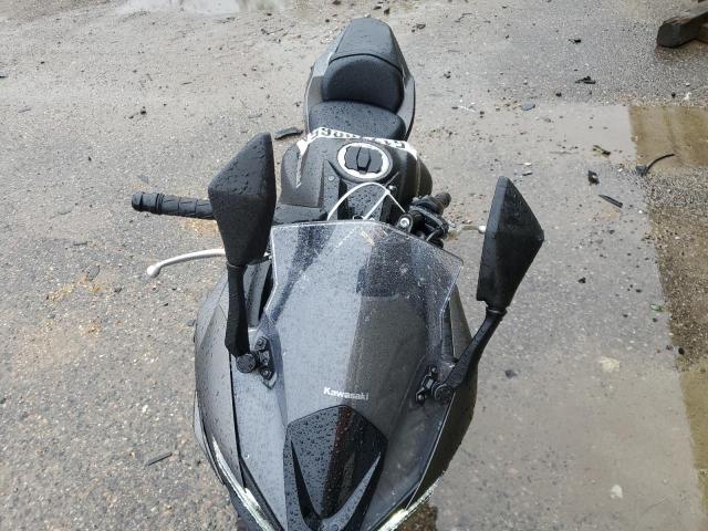 ML5EXER1XPDA82698 - 2023 KAWASAKI EX650 R GRAY photo 5