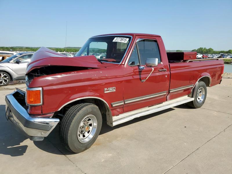 1990 FORD F150, 
