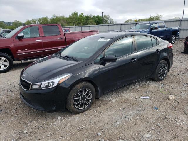 2017 KIA FORTE LX, 