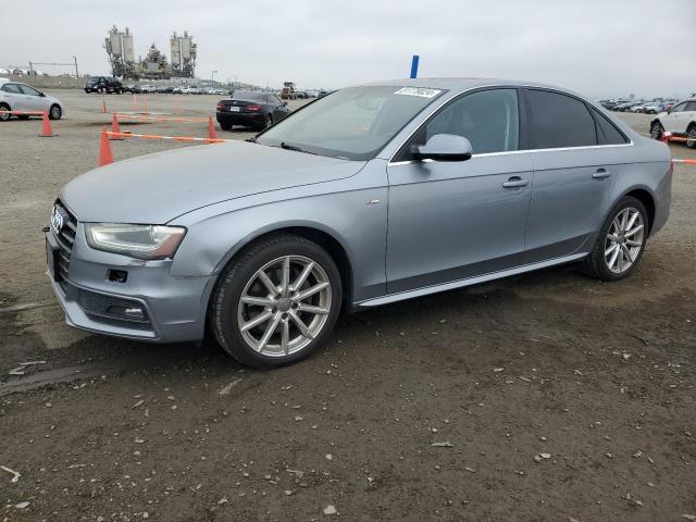 2015 AUDI A4 PREMIUM, 