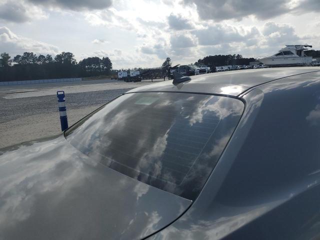 2C3CDZFJ1PH562943 - 2023 DODGE CHALLENGER R/T SCAT PACK GRAY photo 10