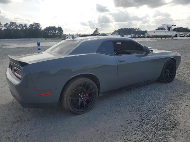 2C3CDZFJ1PH562943 - 2023 DODGE CHALLENGER R/T SCAT PACK GRAY photo 3