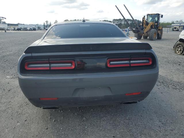2C3CDZFJ1PH562943 - 2023 DODGE CHALLENGER R/T SCAT PACK GRAY photo 6
