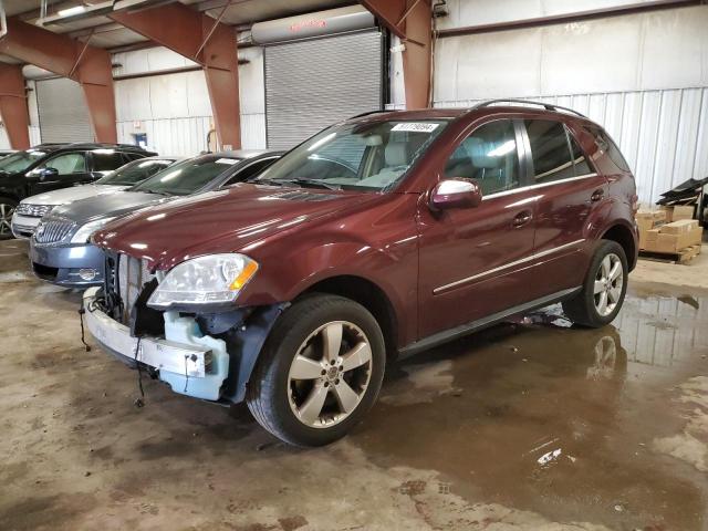 2010 MERCEDES-BENZ ML 350 4MATIC, 