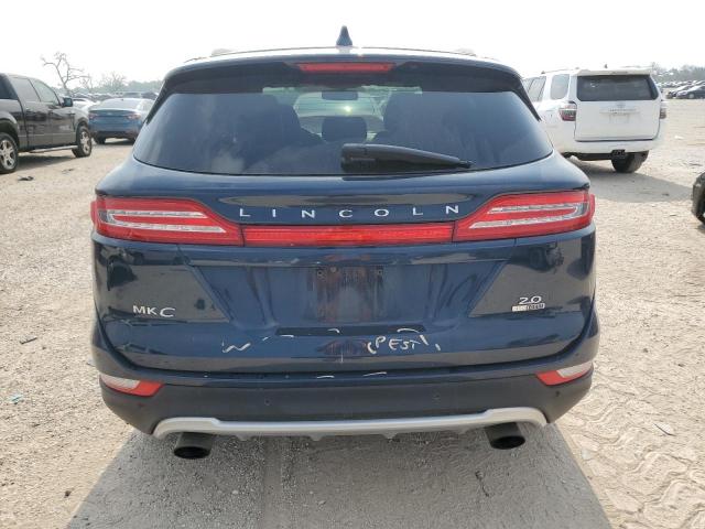 5LMCJ1C93GUJ20316 - 2016 LINCOLN MKC PREMIERE BLUE photo 6