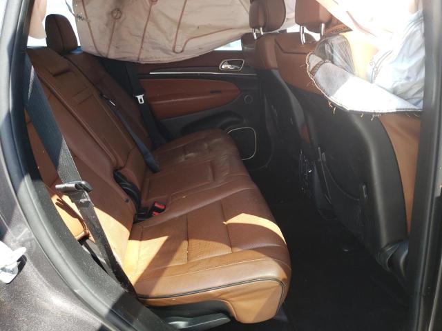 1C4RJFJGXFC609333 - 2015 JEEP GRAND CHER SUMMIT Grafit foto 11