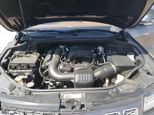 1C4RJFJGXFC609333 - 2015 JEEP GRAND CHER SUMMIT Grafit foto 12