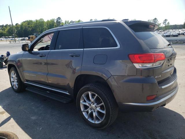 1C4RJFJGXFC609333 - 2015 JEEP GRAND CHER SUMMIT Grafit foto 2