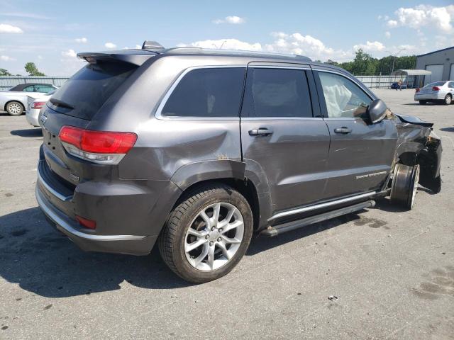 1C4RJFJGXFC609333 - 2015 JEEP GRAND CHER SUMMIT Grafit foto 3