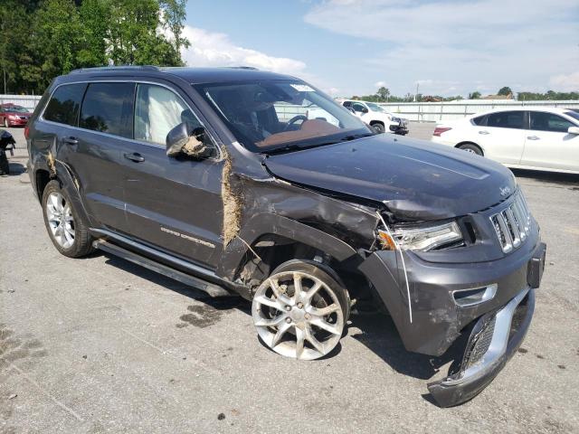 1C4RJFJGXFC609333 - 2015 JEEP GRAND CHER SUMMIT Grafit foto 4