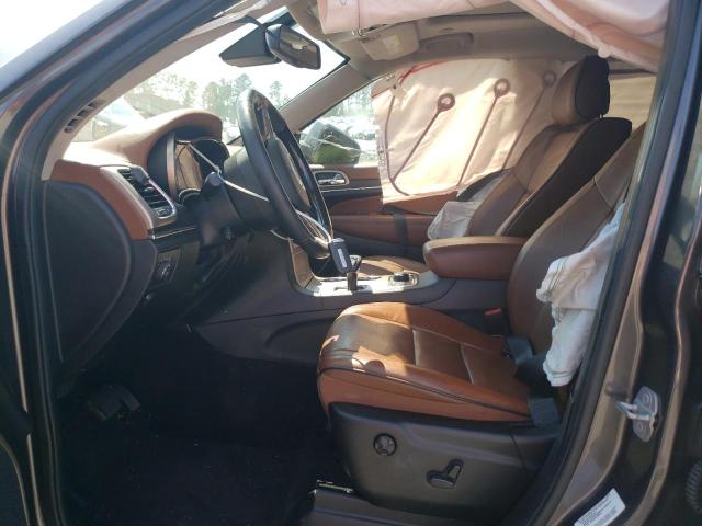 1C4RJFJGXFC609333 - 2015 JEEP GRAND CHER SUMMIT Grafit foto 7