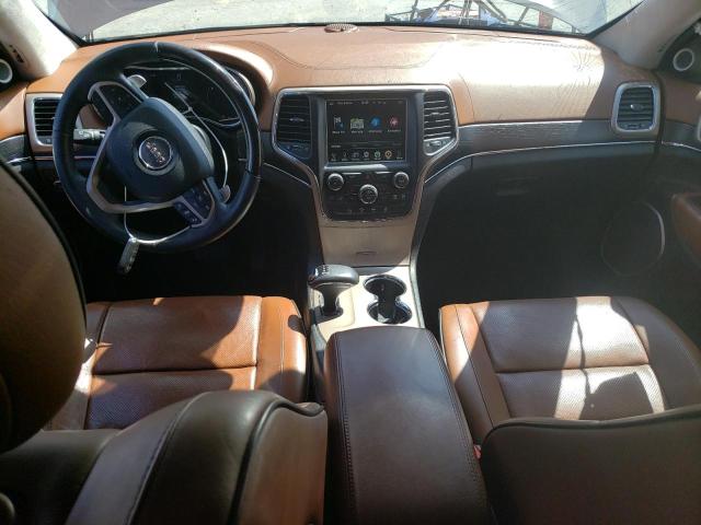 1C4RJFJGXFC609333 - 2015 JEEP GRAND CHER SUMMIT Grafit foto 8