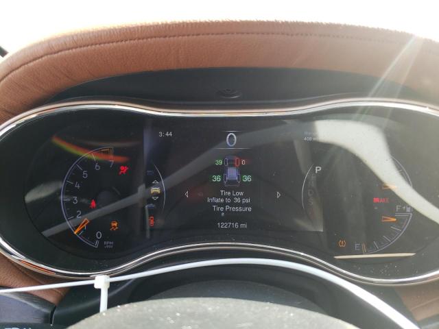 1C4RJFJGXFC609333 - 2015 JEEP GRAND CHER SUMMIT Grafit foto 9