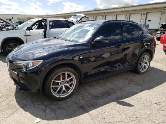 ZASPAKBN9K7C30671 - 2019 ALFA ROMEO STELVIO TI BLACK photo 1