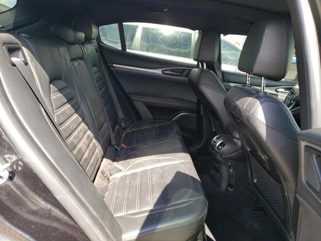 ZASPAKBN9K7C30671 - 2019 ALFA ROMEO STELVIO TI BLACK photo 10