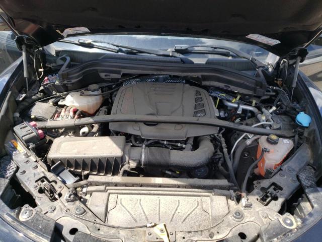 ZASPAKBN9K7C30671 - 2019 ALFA ROMEO STELVIO TI BLACK photo 11