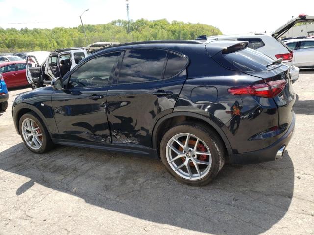 ZASPAKBN9K7C30671 - 2019 ALFA ROMEO STELVIO TI BLACK photo 2