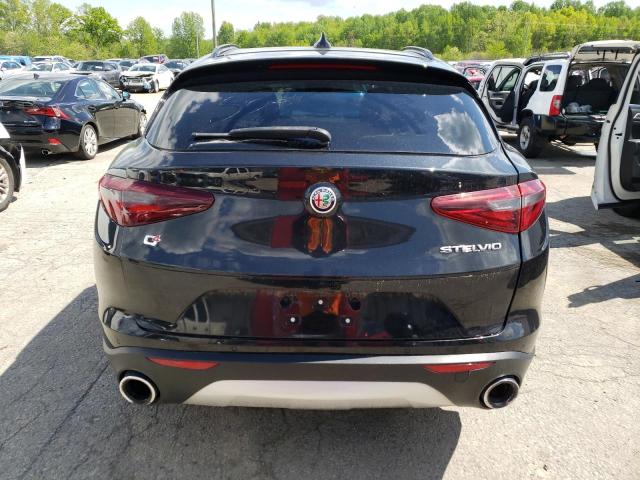 ZASPAKBN9K7C30671 - 2019 ALFA ROMEO STELVIO TI BLACK photo 6