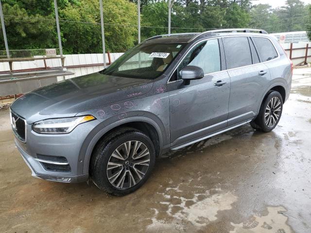 YV4102XK5H1145237 - 2017 VOLVO XC90 T5 GRAY photo 1