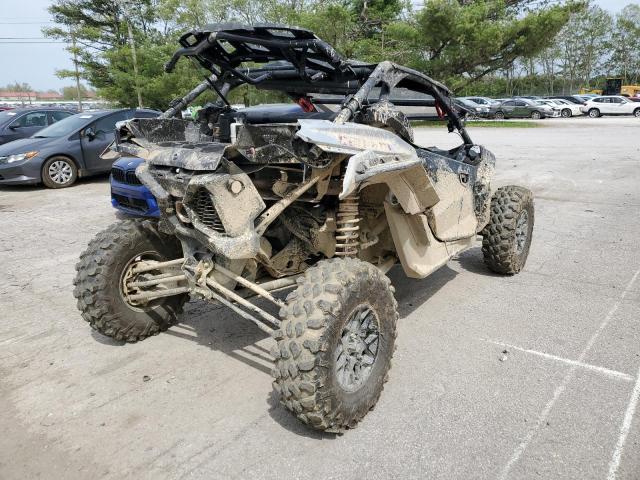 3JBVJAY44RE000395 - 2024 CAN-AM MAVERICK X RS TURBO BLACK photo 4