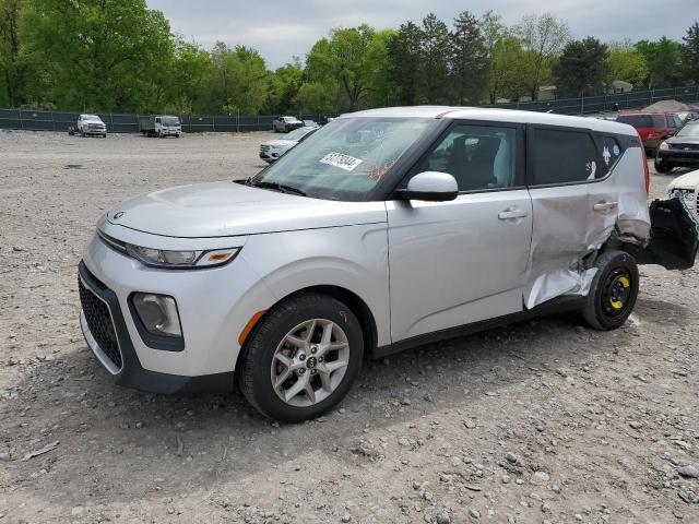 2021 KIA SOUL LX, 