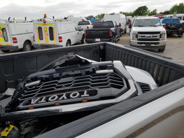 5TFNC5EC1RX004561 - 2024 TOYOTA TUNDRA CREWMAX PLATINUM ვერცხლისფერი ფოტო 12