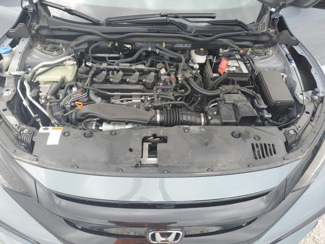 SHHFK7H42MU206172 - 2021 HONDA CIVIC SPORT 米色 照片 11