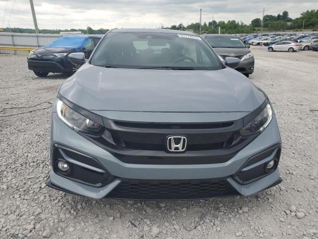 SHHFK7H42MU206172 - 2021 HONDA CIVIC SPORT 米色 照片 5