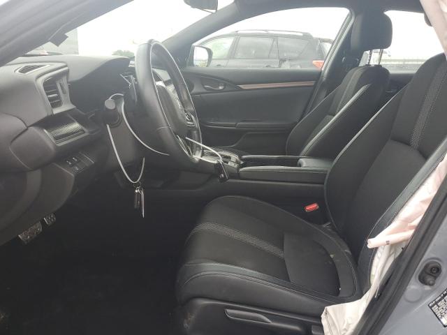 SHHFK7H42MU206172 - 2021 HONDA CIVIC SPORT 米色 照片 7