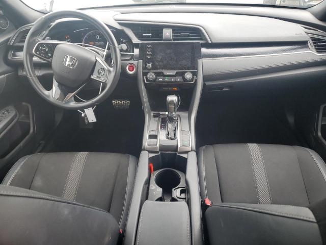 SHHFK7H42MU206172 - 2021 HONDA CIVIC SPORT 米色 照片 8