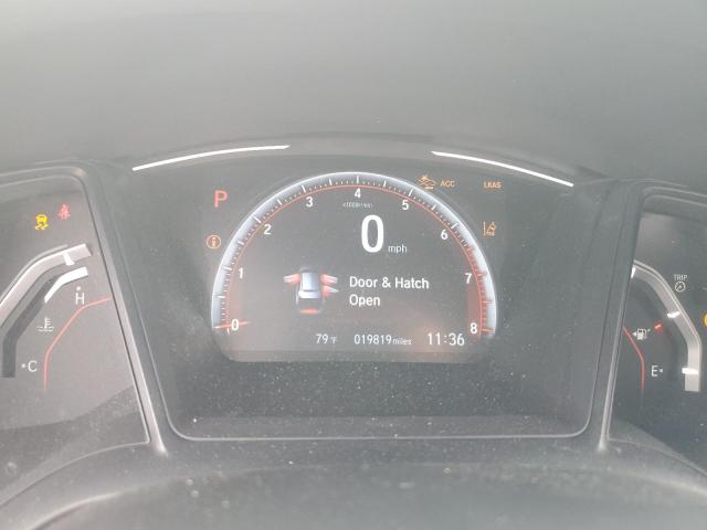 SHHFK7H42MU206172 - 2021 HONDA CIVIC SPORT 米色 照片 9