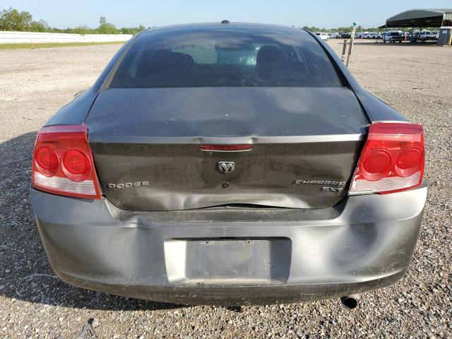 2B3CA3CV4AH231775 - 2010 DODGE CHARGER SXT GRAY photo 6