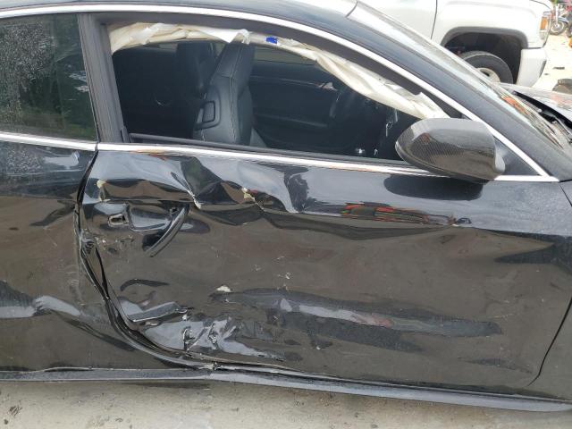 WAUCGAFRXDA041978 - 2013 AUDI S5 PREMIUM PLUS 黑色 照片 10