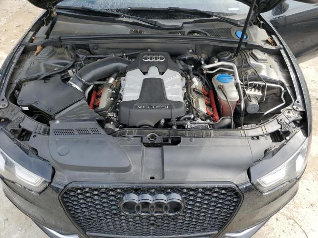 WAUCGAFRXDA041978 - 2013 AUDI S5 PREMIUM PLUS 黑色 照片 11