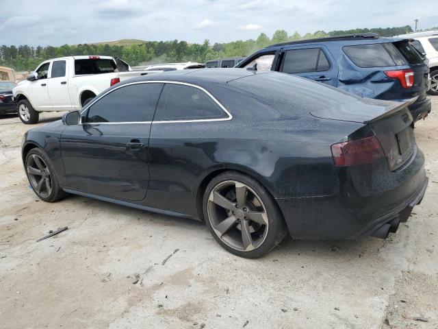 WAUCGAFRXDA041978 - 2013 AUDI S5 PREMIUM PLUS 黑色 照片 2